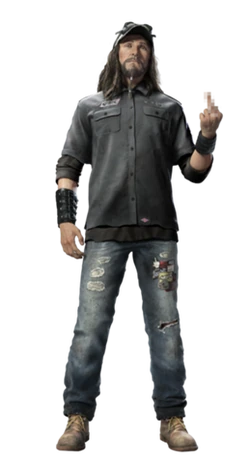 T-Bone (rendered), Watch Dogs