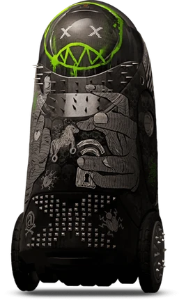 Ренч-младший Портрет