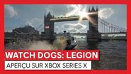 WATCH DOGS LEGION - APERÇU SUR XBOX SERIES X OFFICIEL VOSTFR