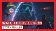 Watch Dogs Legion - Trailer d'histoire OFFICIEL VF