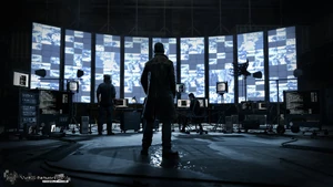 ,  et  dans le Bunker.