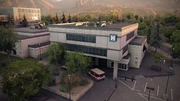 Krankenhaus in Palo Alto