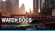 Watch Dogs - Welcome to Chicago UK