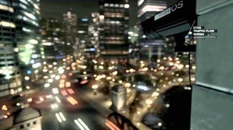 Watch Dogs - Gameplay Trailer "Out of Control"