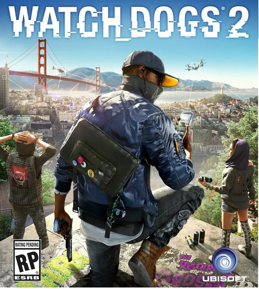 Watch Dogs 2 | Watch Dogs Вики | Fandom