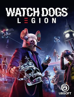Watch Dogs Legion Standard Edition