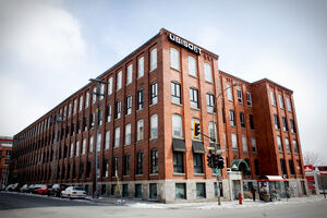 Les studios Ubisoft Montréal