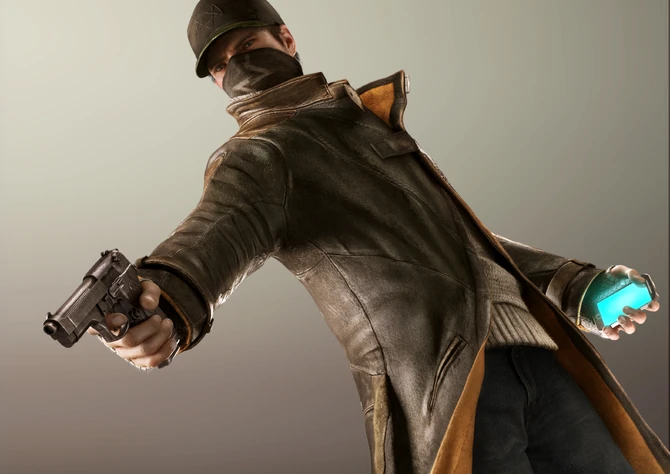 Aiden Pearce