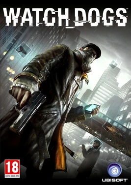 Watch Dogs - Couverture du jeu