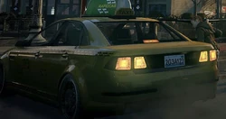 RapidCab