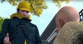 Watch Dogs - Un pied dans la tombe