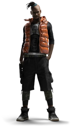 Watch Dogs Anthony Wade