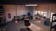 HAUM's Büro