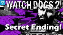 Watch Dogs 2 NEW Secret Ending!