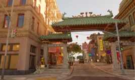 Chinatown
