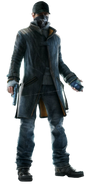 Aiden Pearce.