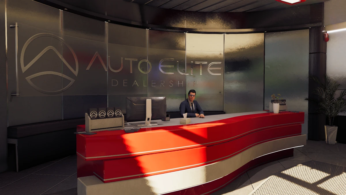 Auto Elite Watch Dogs Вики Fandom