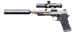CORE DUMP Pistol
