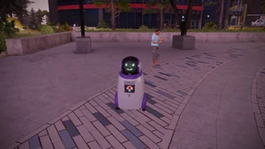 Nudle Roboter
