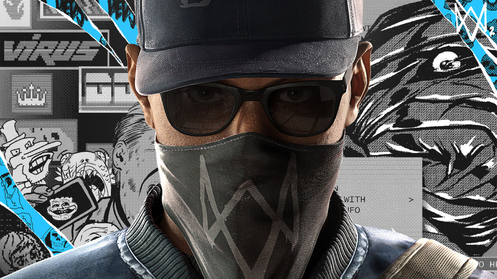 Pode rodar o jogo Watch Dogs 2?