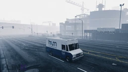 HAUM's Transportwagen