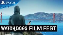 Трейлер кинофестиваля Watch Dogs RU