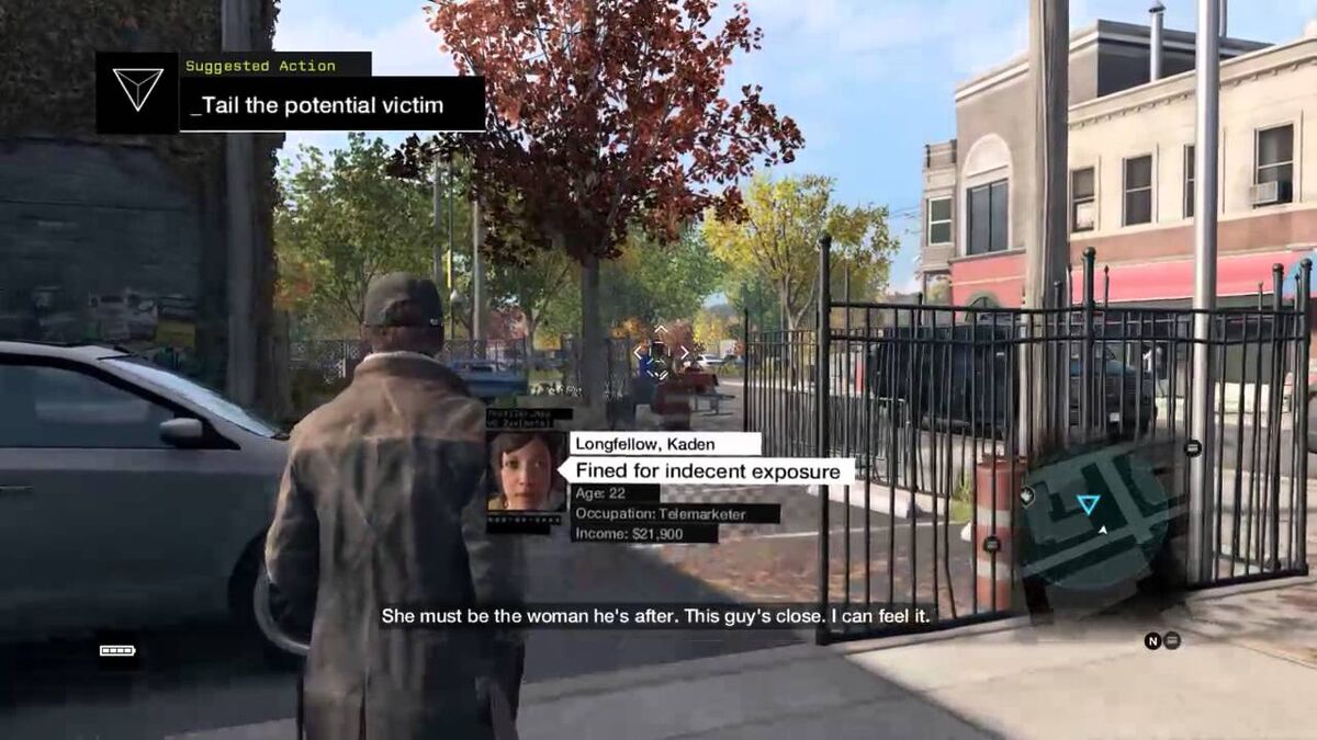 Watch dogs пропавшие без вести карта