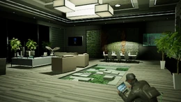 Büro der Direktorin