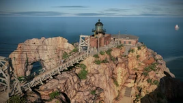 WD2 Маяк Пойнт-Бонита