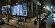 Watch dogs conceptart streetcorner 99901.jpg (171 kio) Un coin de rue surveillé