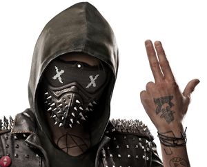 Wrench Watch Dogs Wiki Fandom