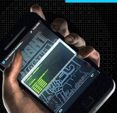 Watchdogs 2 smartphone