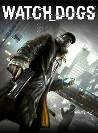 Watch Dogs Box Art