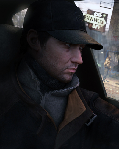 Bloodline, Watch Dogs Wiki