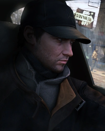 Aiden Pearce - Watch Dogs Wiki