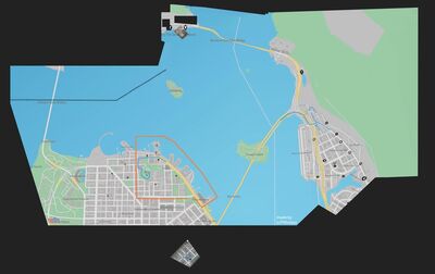 Watch dogs 2 map incomplete