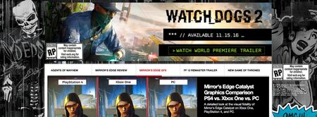 Watchdogs 2 leak