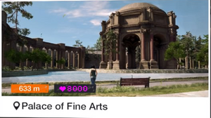 Palace of Fine Arts