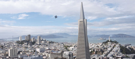 Transamerica pyramid