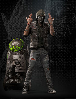 Wrench Watch Dogs Wiki