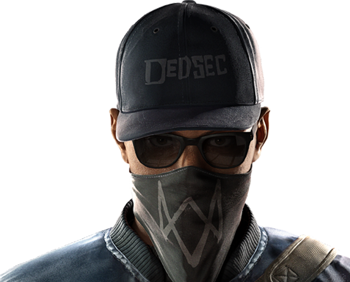 Marcus Holloway - Watch Dogs Wiki