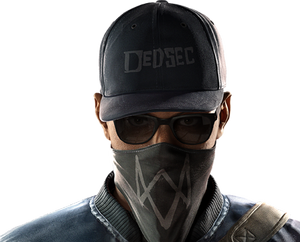 Marcus Holloway Watch Dogs Wiki