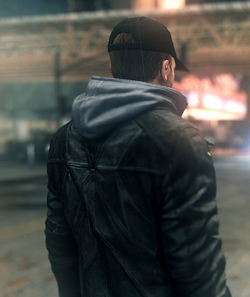 LEO LI - WATCH DOGS LEGION : BLOODLINE - Jackson Pearce