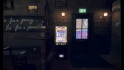 Slot Machine in The Earl's Fortune Camden location