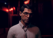 Incarcerated in the DedSec Safehouse.