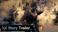 Watch Dogs - Story Trailer