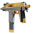MP9 DedSec SMG