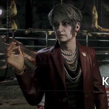 Mary Kelley Watch Dogs Wiki Fandom