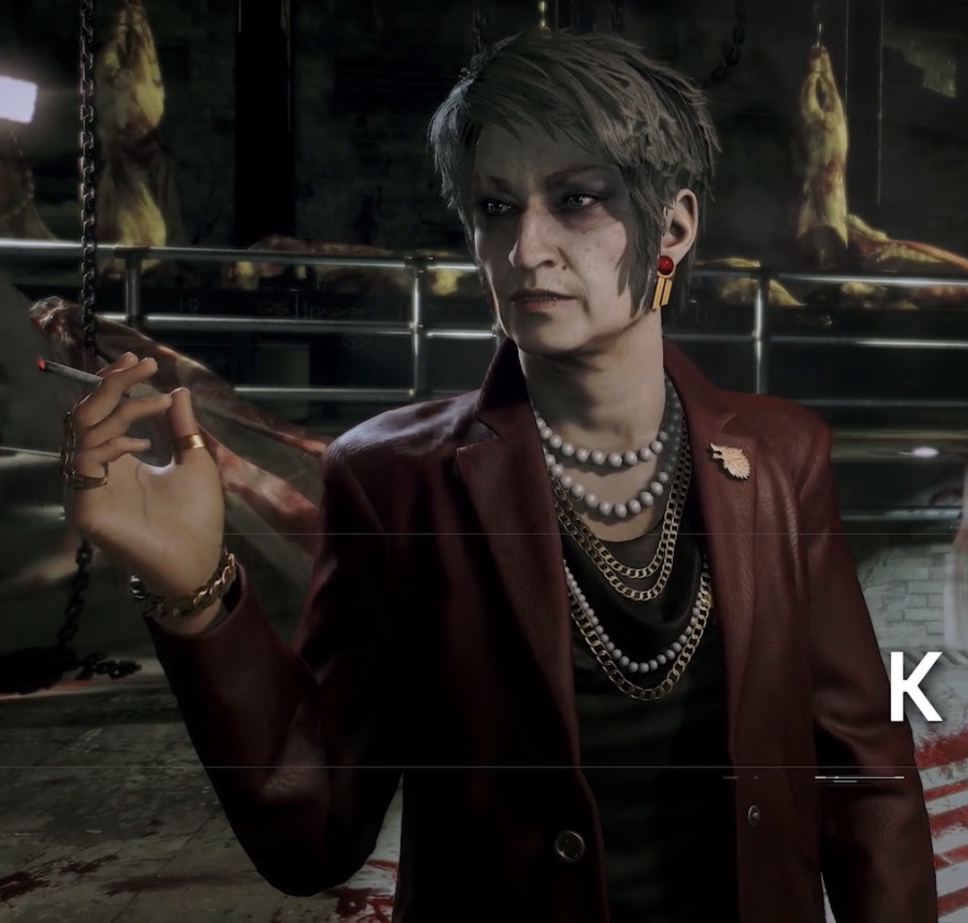 Mary Kelley, Watch Dogs Wiki