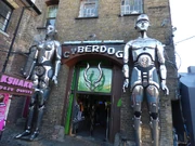 The real-life Cyberdog
